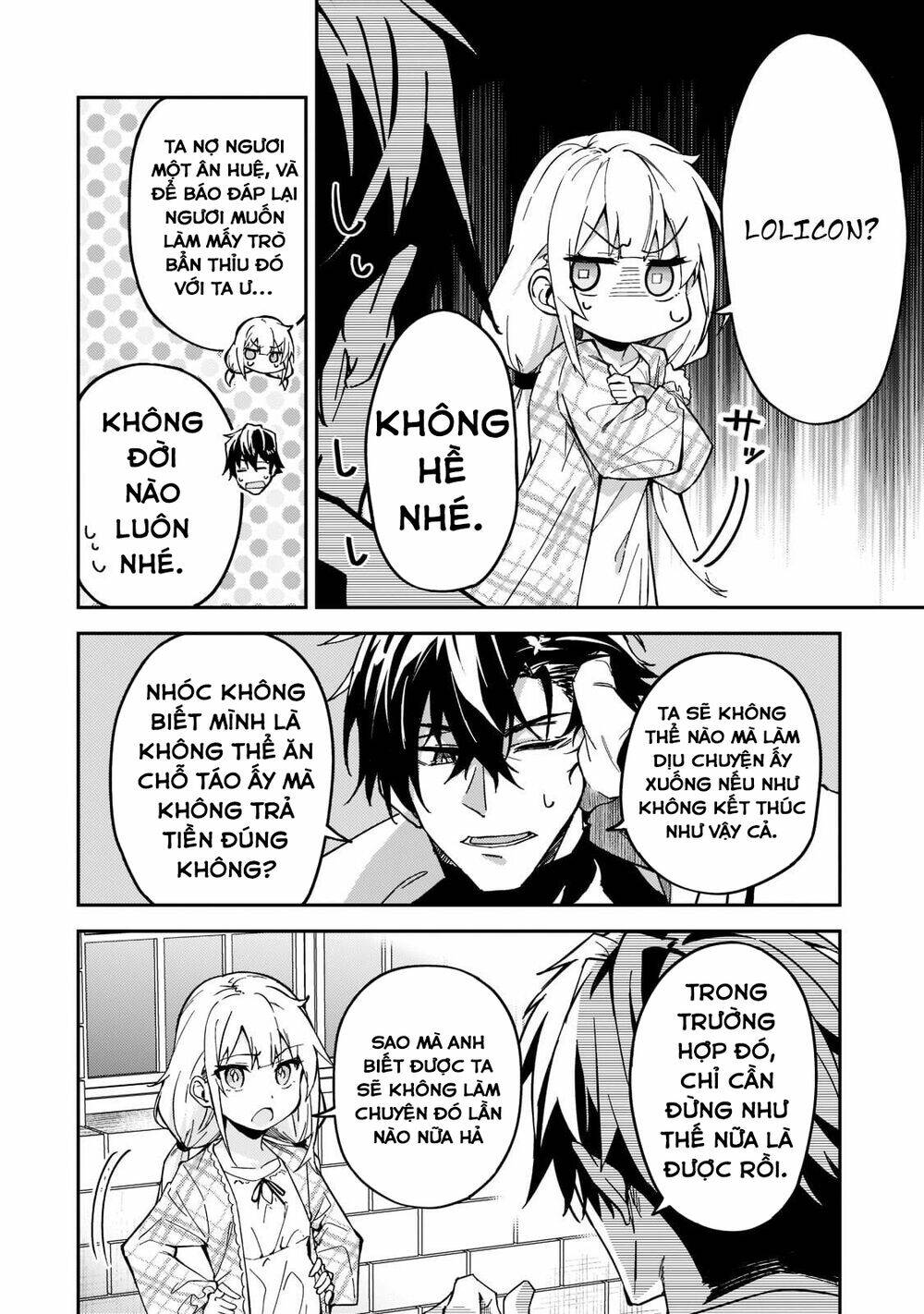 S Rank Boukensha De Aru Ore No Musume-Tachi Wa Juudo No Father Con Deshita Chapter 22 - Trang 2