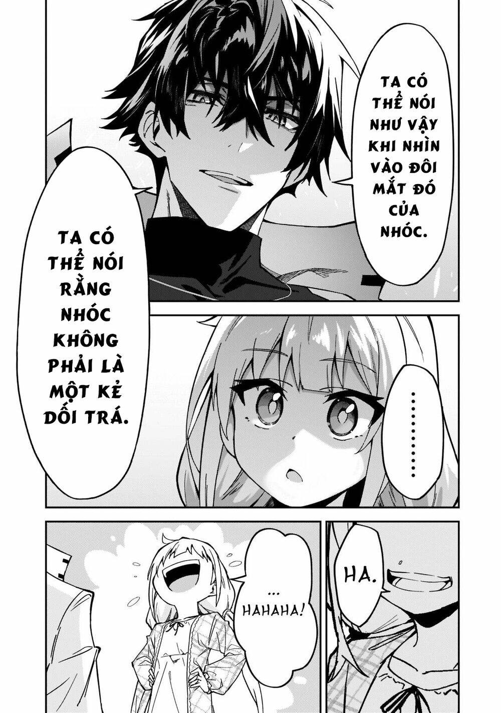 S Rank Boukensha De Aru Ore No Musume-Tachi Wa Juudo No Father Con Deshita Chapter 22 - Trang 2