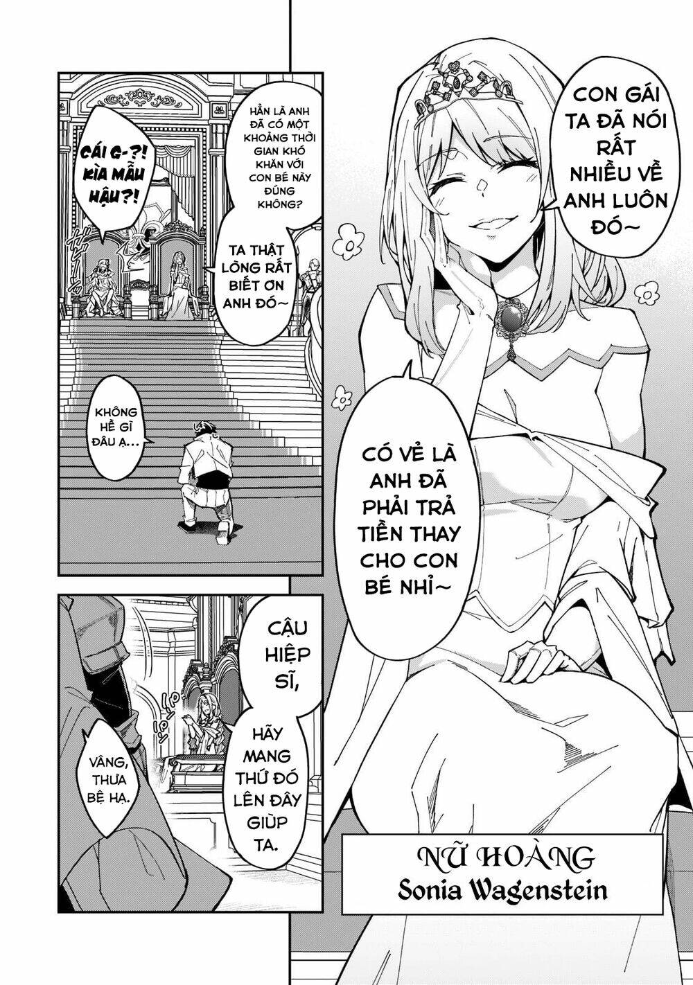 S Rank Boukensha De Aru Ore No Musume-Tachi Wa Juudo No Father Con Deshita Chapter 23 - Trang 2