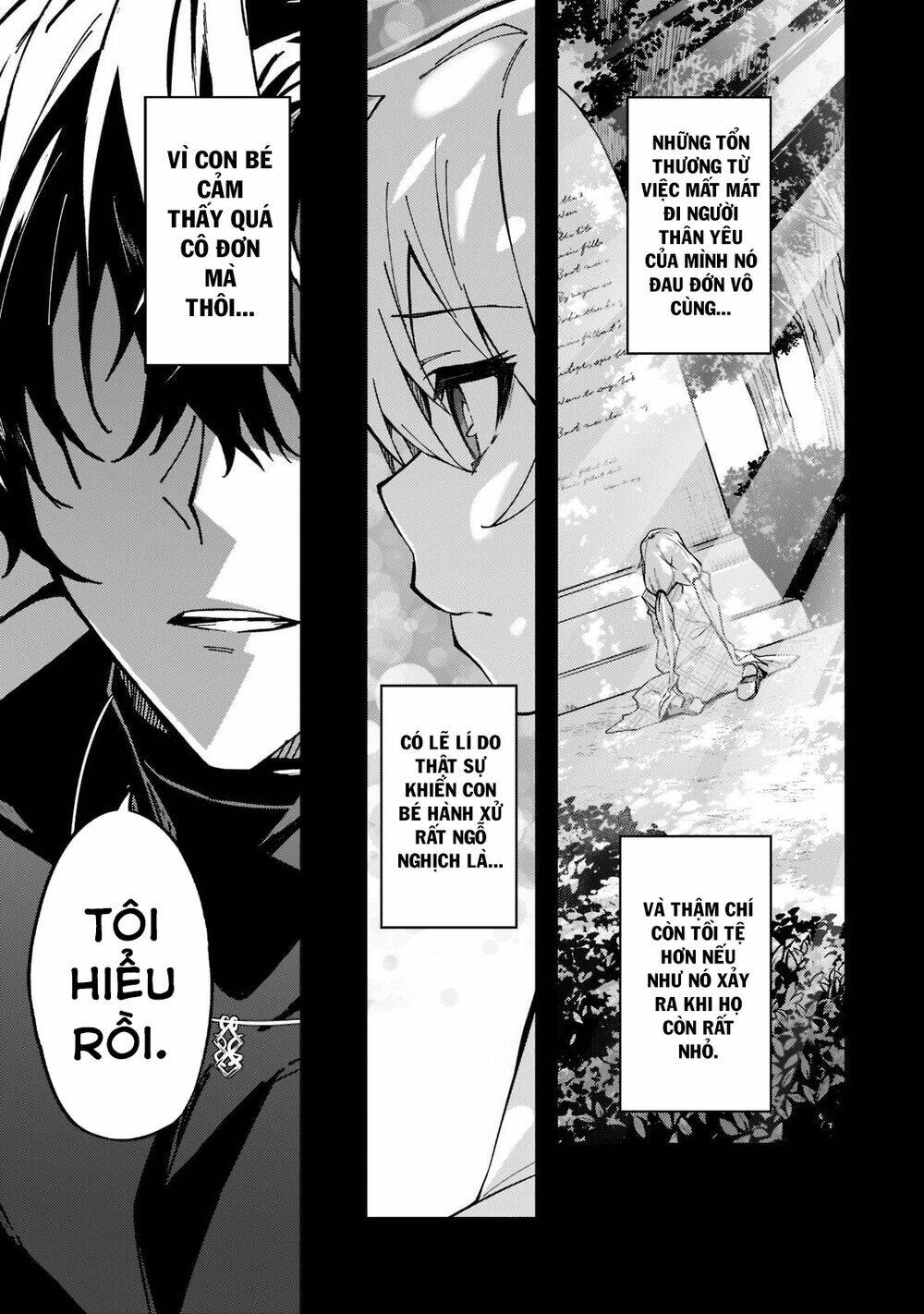 S Rank Boukensha De Aru Ore No Musume-Tachi Wa Juudo No Father Con Deshita Chapter 23 - Trang 2