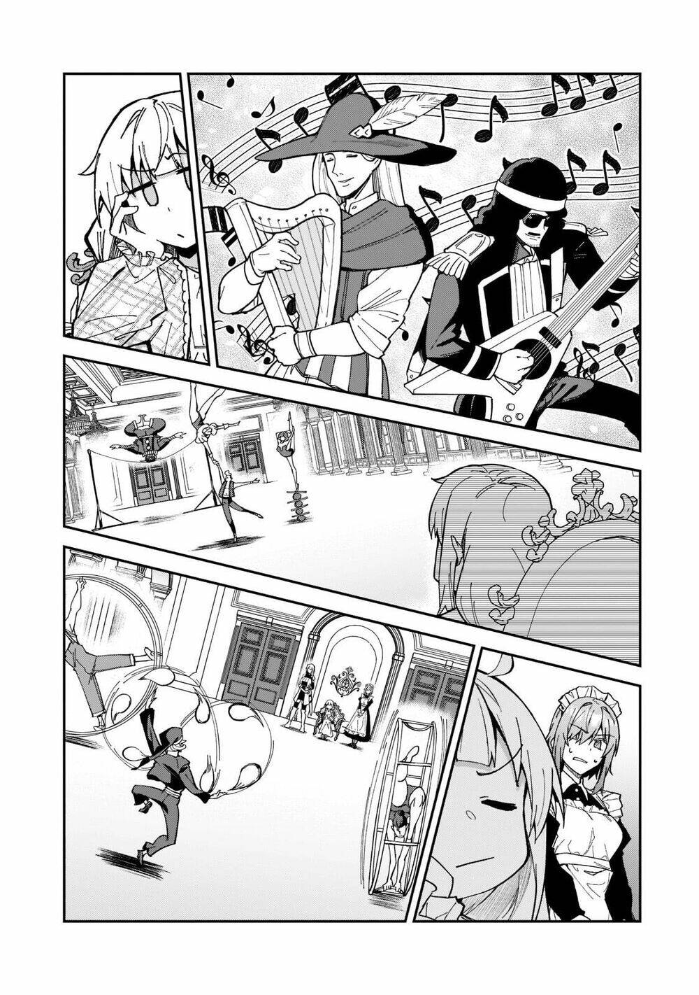 S Rank Boukensha De Aru Ore No Musume-Tachi Wa Juudo No Father Con Deshita Chapter 24 - Trang 2