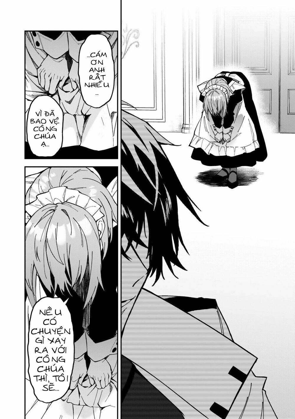 S Rank Boukensha De Aru Ore No Musume-Tachi Wa Juudo No Father Con Deshita Chapter 24 - Trang 2