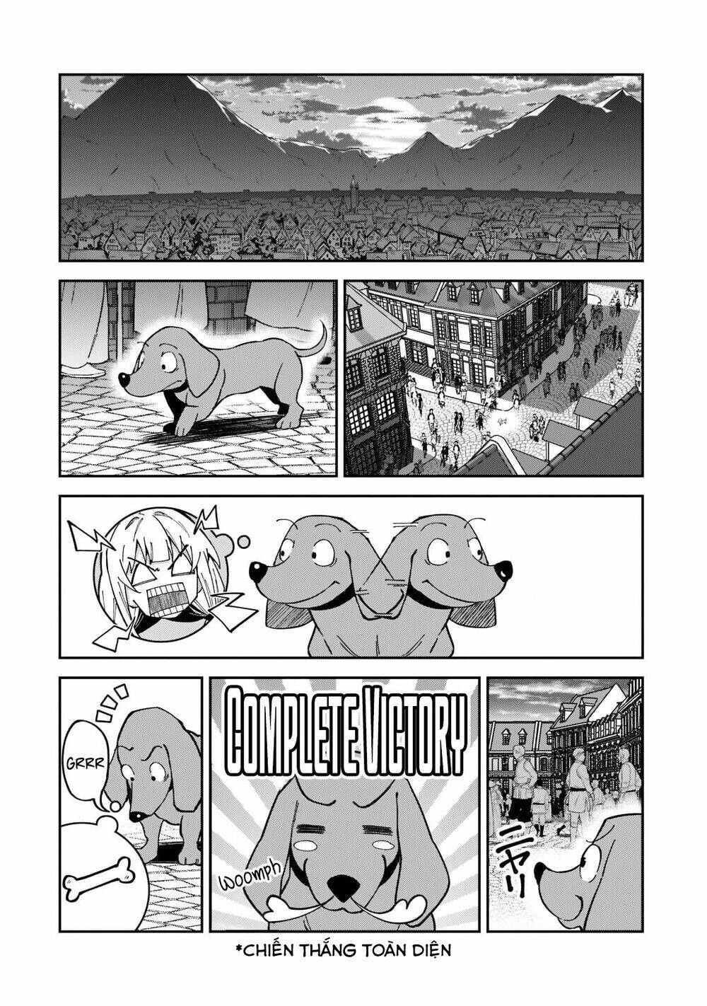 S Rank Boukensha De Aru Ore No Musume-Tachi Wa Juudo No Father Con Deshita Chapter 25 - Trang 2