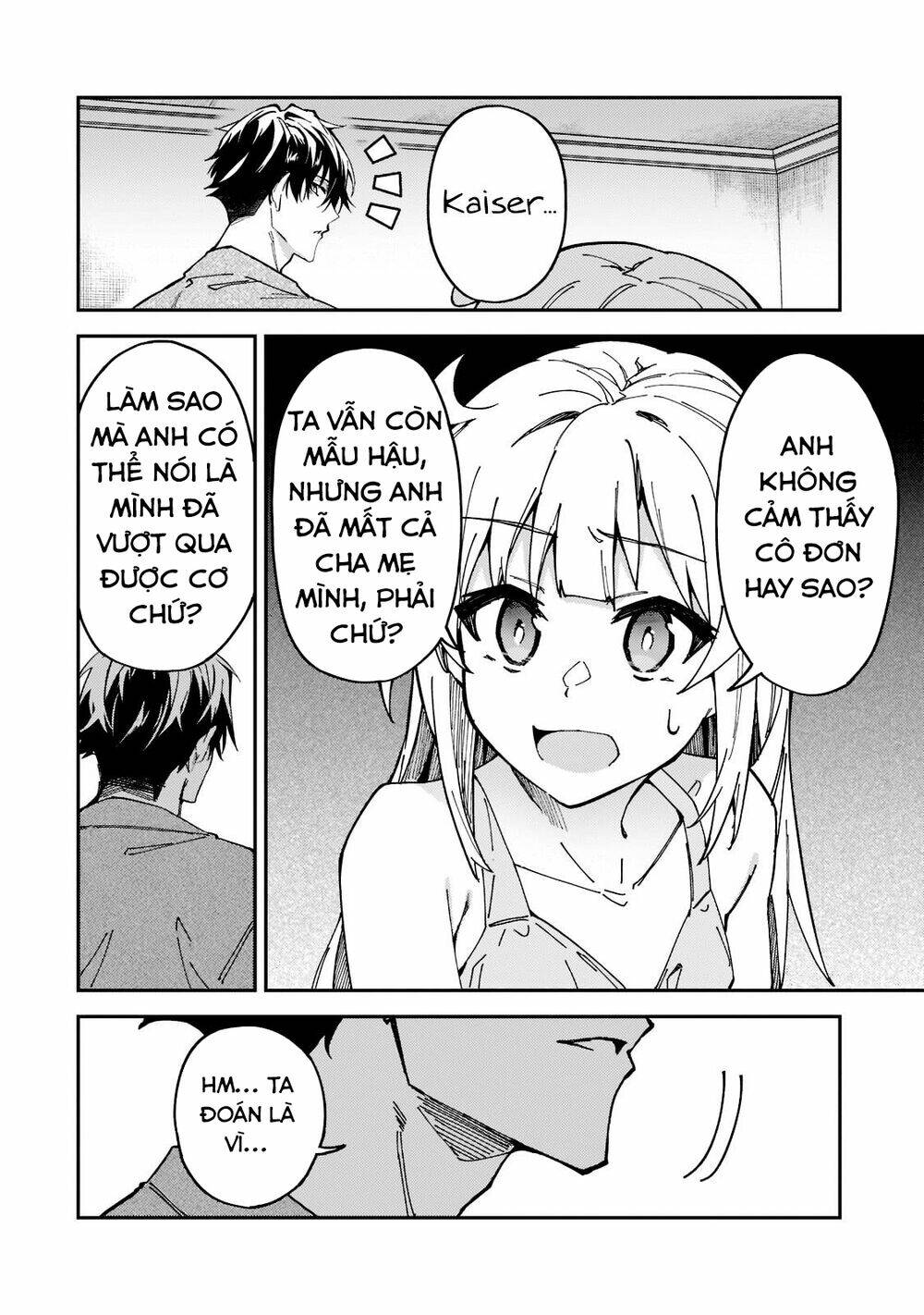 S Rank Boukensha De Aru Ore No Musume-Tachi Wa Juudo No Father Con Deshita Chapter 26 - Trang 2