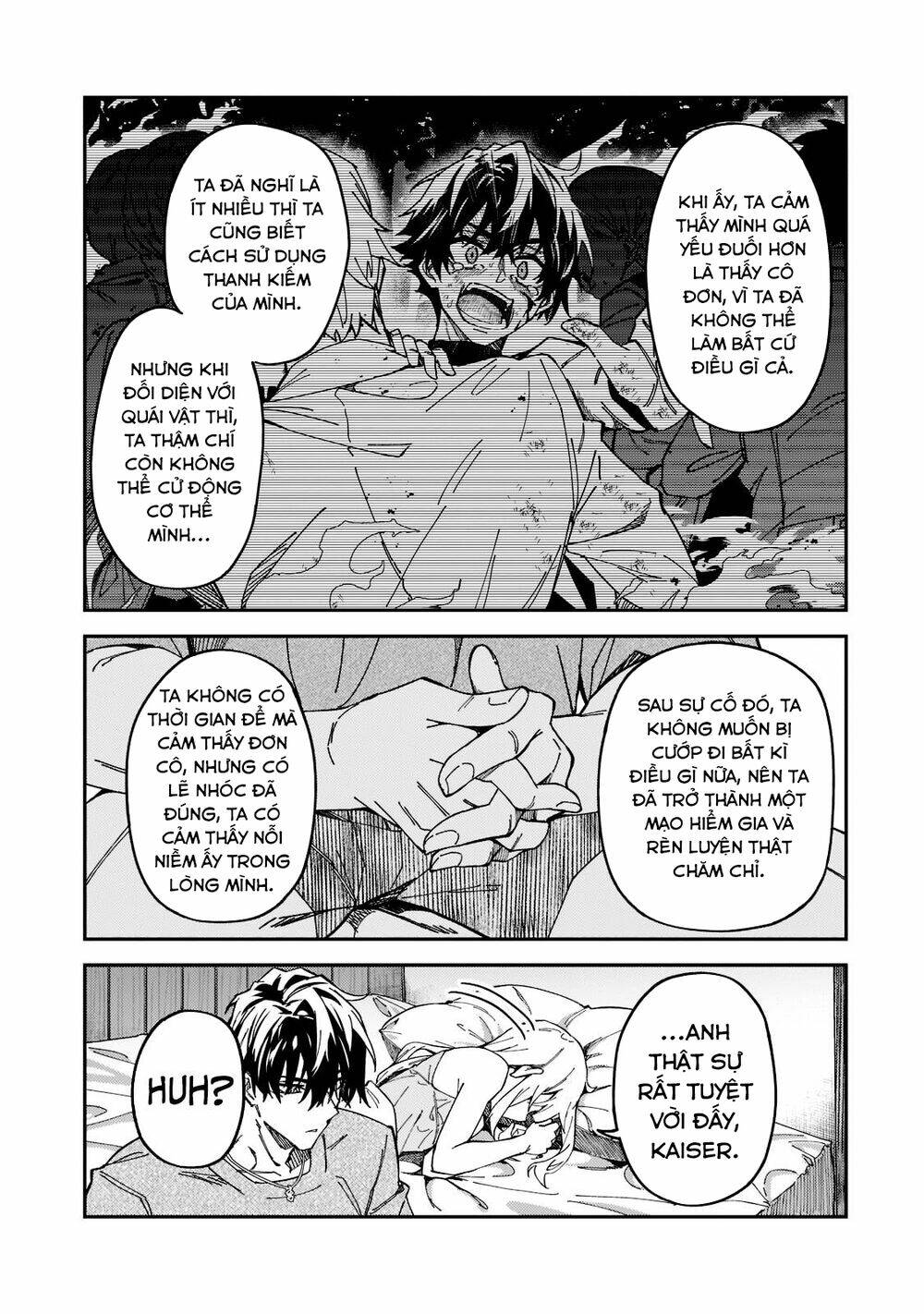 S Rank Boukensha De Aru Ore No Musume-Tachi Wa Juudo No Father Con Deshita Chapter 26 - Trang 2