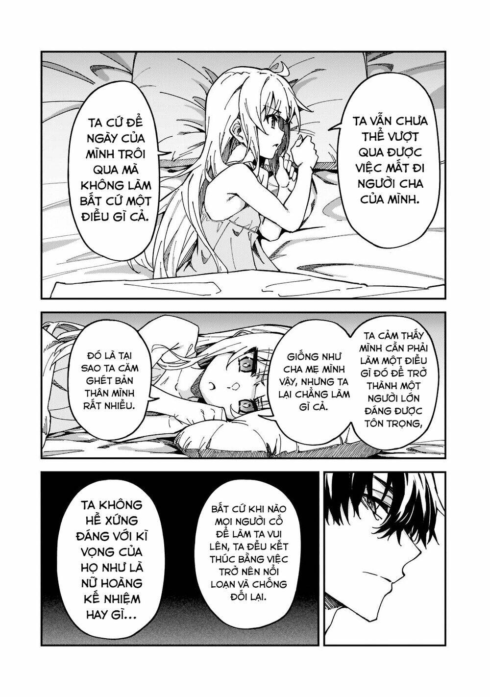 S Rank Boukensha De Aru Ore No Musume-Tachi Wa Juudo No Father Con Deshita Chapter 26 - Trang 2