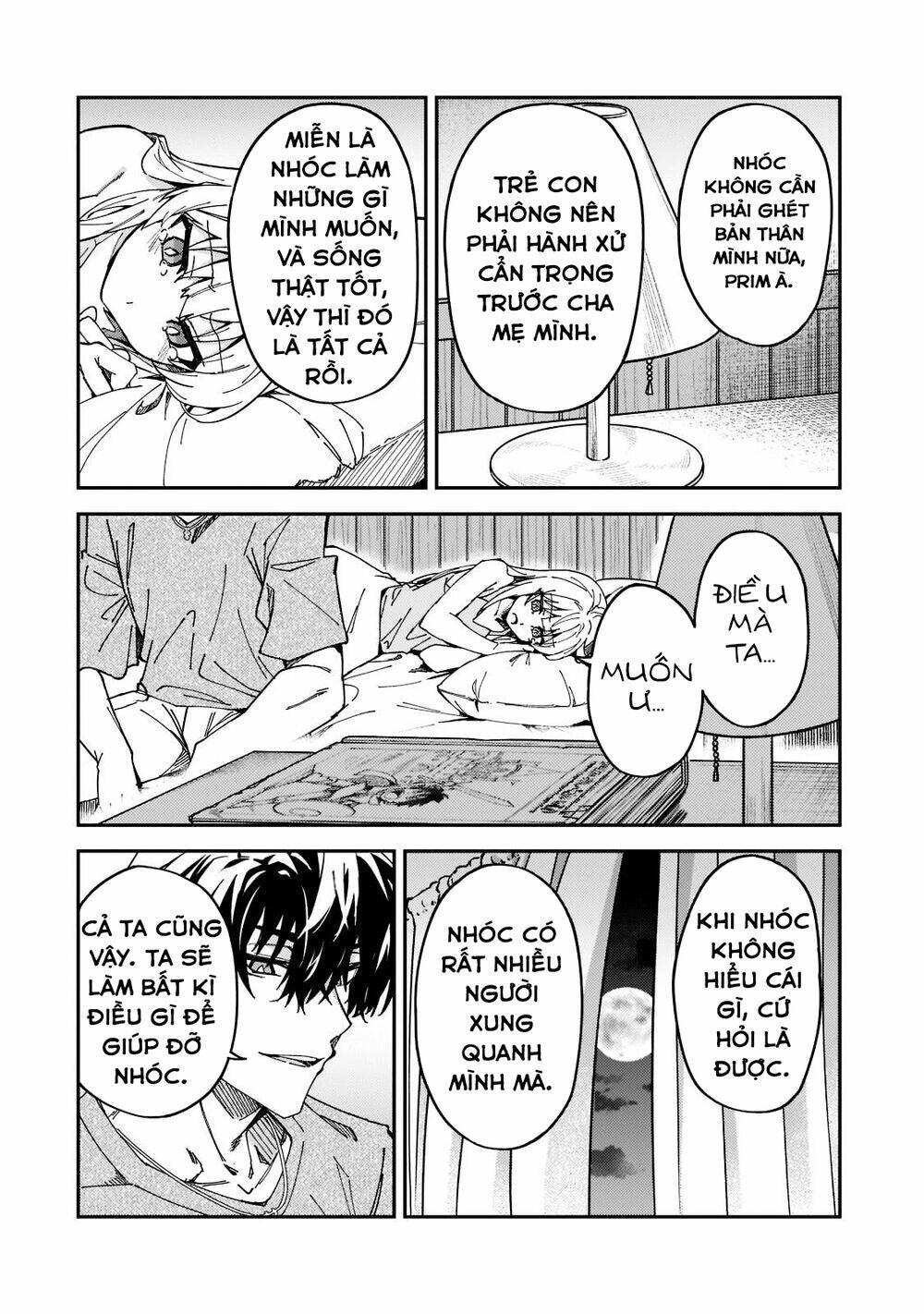 S Rank Boukensha De Aru Ore No Musume-Tachi Wa Juudo No Father Con Deshita Chapter 26 - Trang 2