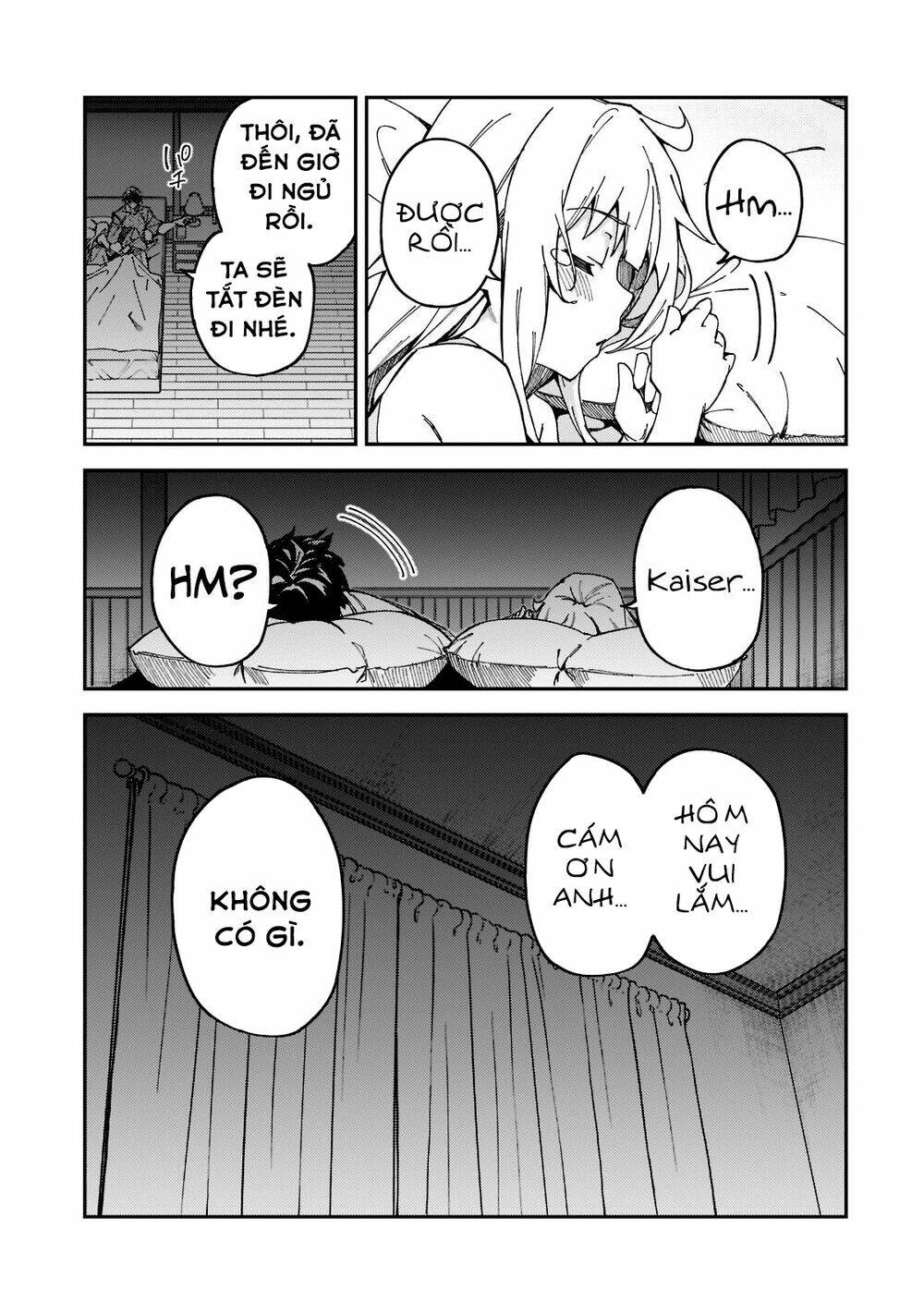 S Rank Boukensha De Aru Ore No Musume-Tachi Wa Juudo No Father Con Deshita Chapter 26 - Trang 2