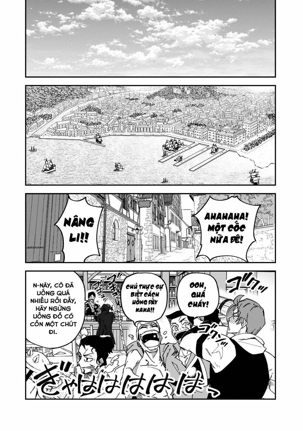 S Rank Boukensha De Aru Ore No Musume-Tachi Wa Juudo No Father Con Deshita Chapter 26 - Trang 2