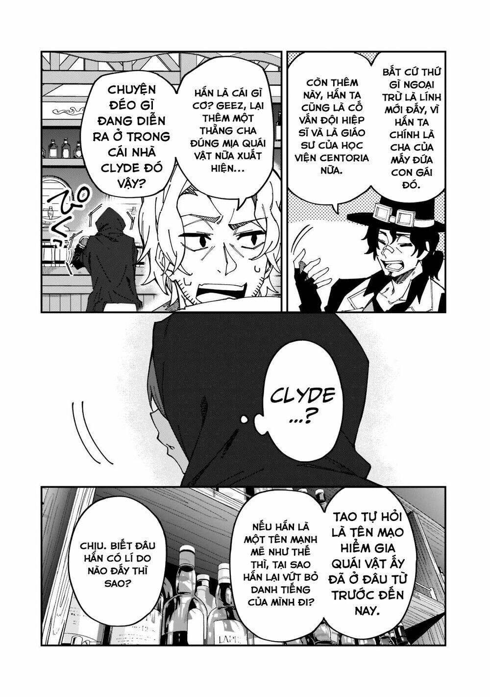 S Rank Boukensha De Aru Ore No Musume-Tachi Wa Juudo No Father Con Deshita Chapter 26 - Trang 2