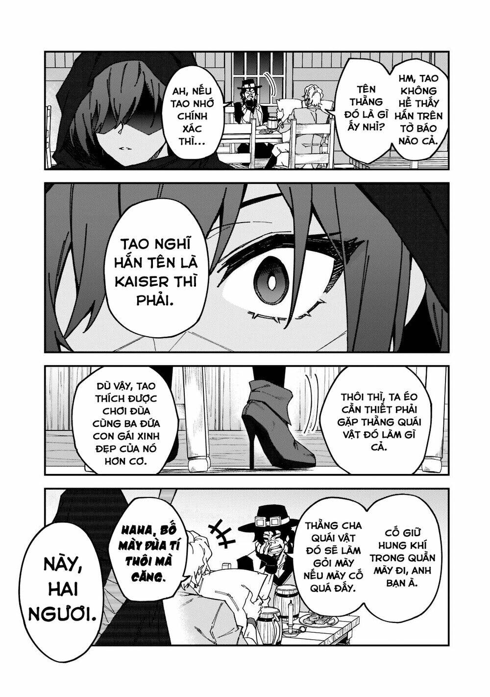 S Rank Boukensha De Aru Ore No Musume-Tachi Wa Juudo No Father Con Deshita Chapter 26 - Trang 2