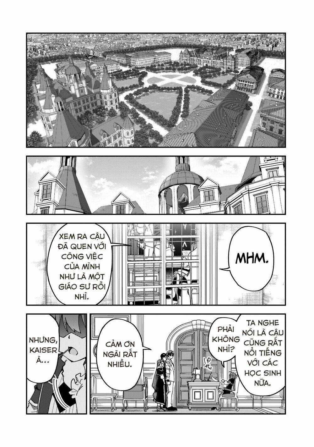 S Rank Boukensha De Aru Ore No Musume-Tachi Wa Juudo No Father Con Deshita Chapter 27 - Trang 2