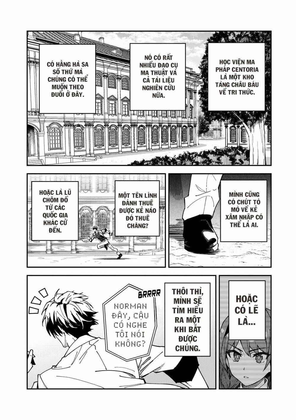 S Rank Boukensha De Aru Ore No Musume-Tachi Wa Juudo No Father Con Deshita Chapter 27 - Trang 2