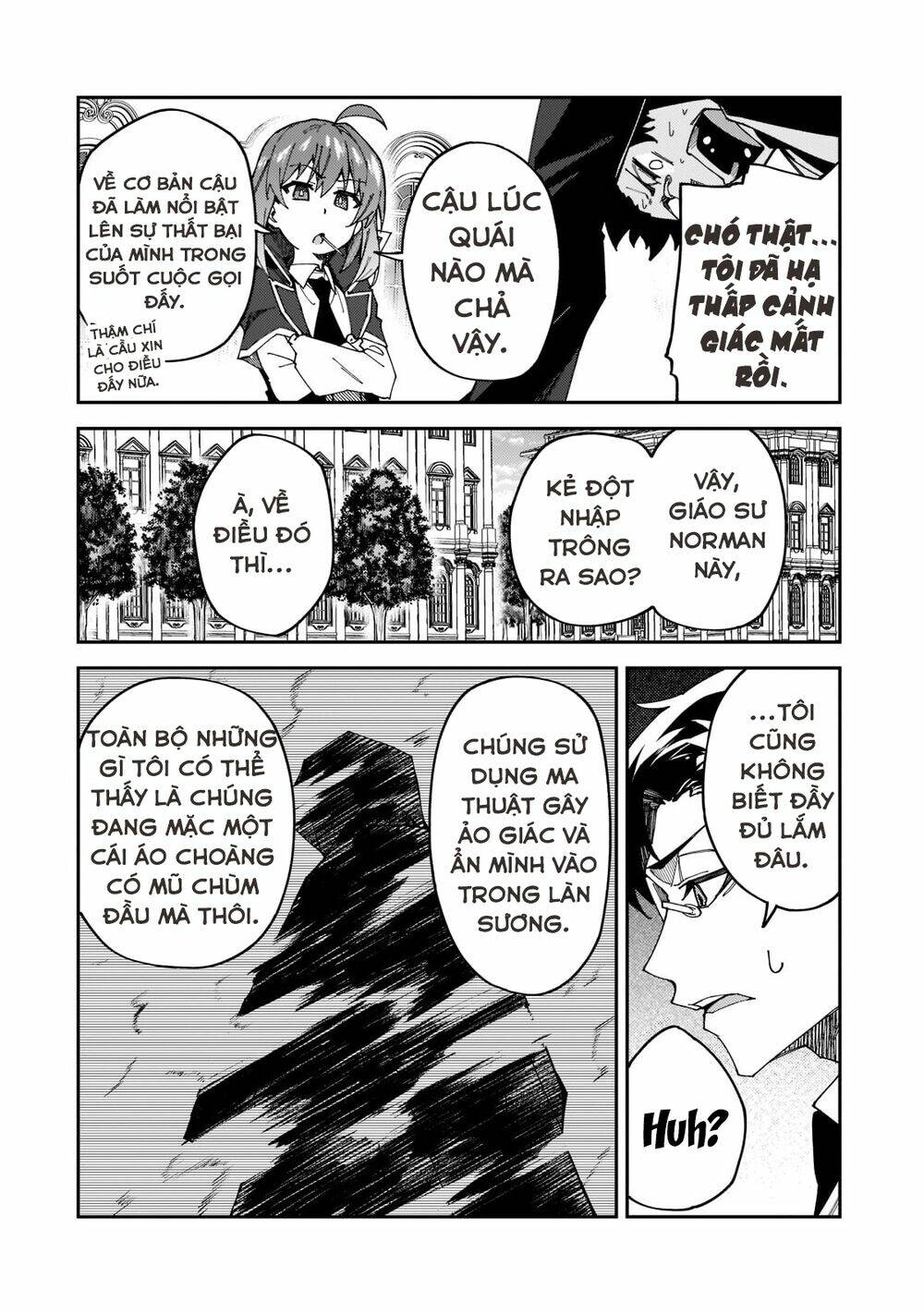 S Rank Boukensha De Aru Ore No Musume-Tachi Wa Juudo No Father Con Deshita Chapter 27 - Trang 2