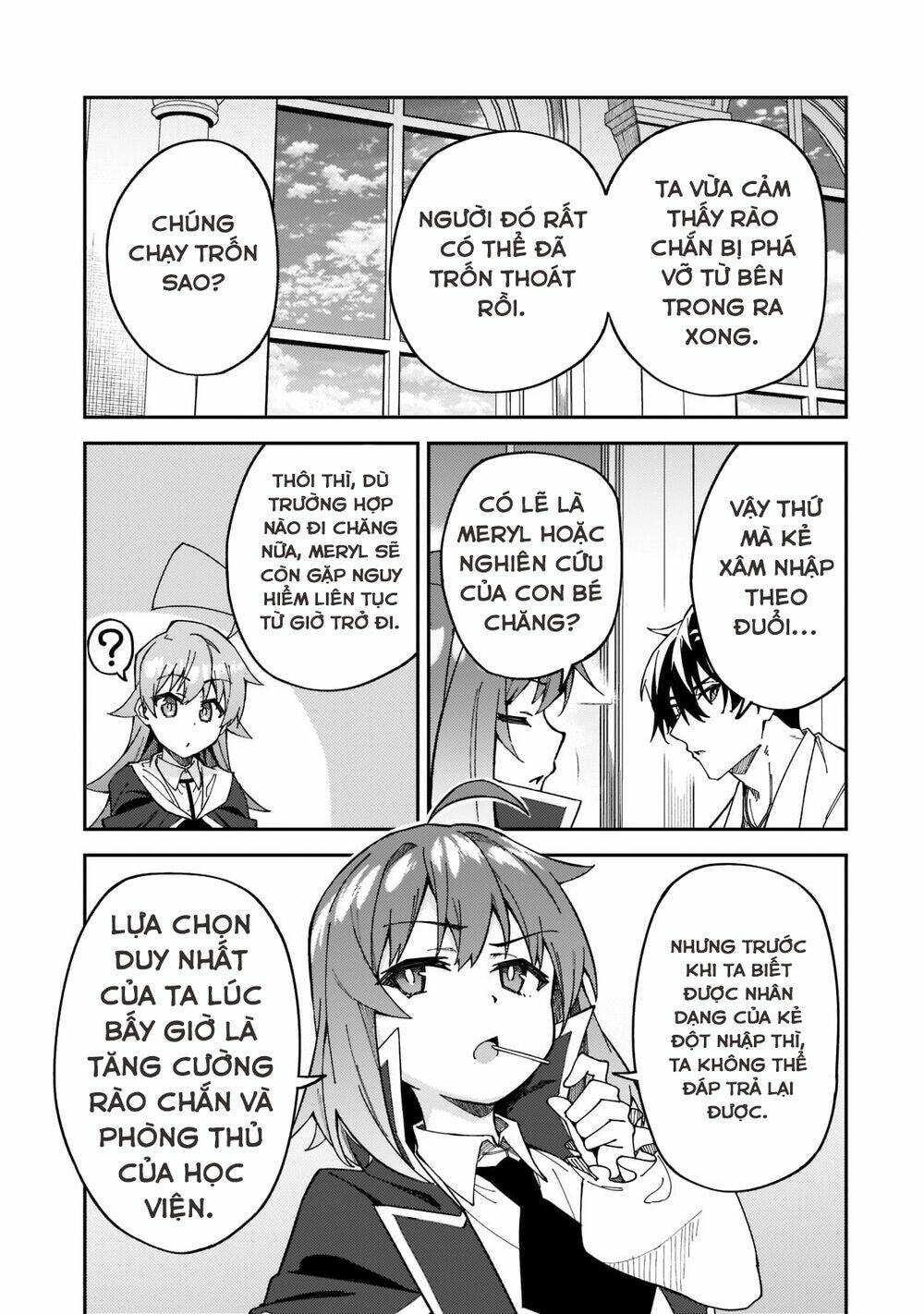 S Rank Boukensha De Aru Ore No Musume-Tachi Wa Juudo No Father Con Deshita Chapter 27 - Trang 2