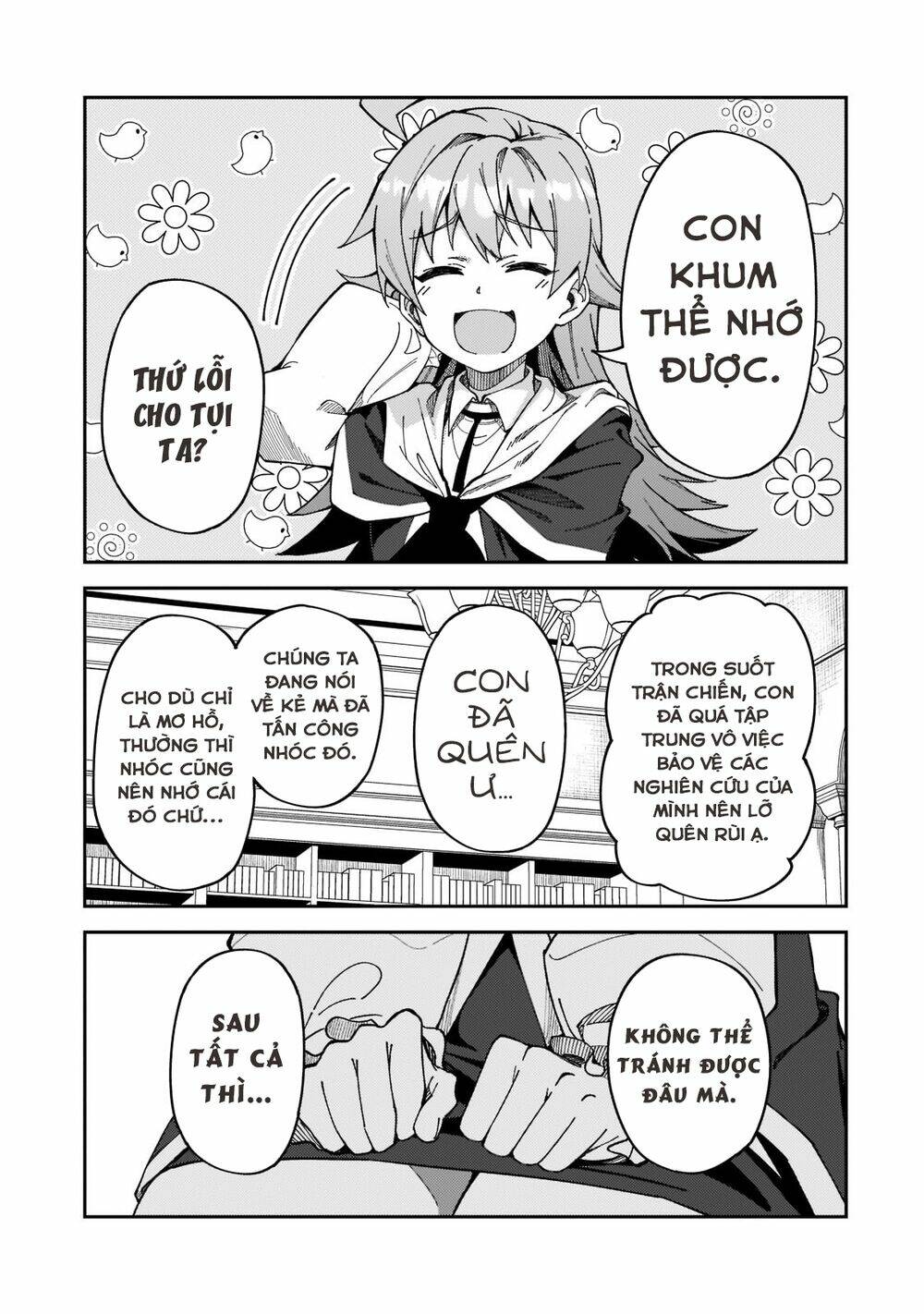 S Rank Boukensha De Aru Ore No Musume-Tachi Wa Juudo No Father Con Deshita Chapter 27 - Trang 2