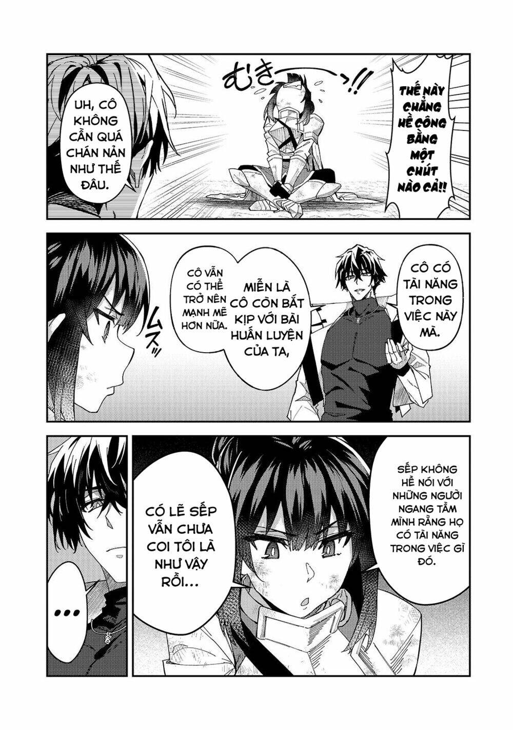 S Rank Boukensha De Aru Ore No Musume-Tachi Wa Juudo No Father Con Deshita Chapter 28 - Trang 2