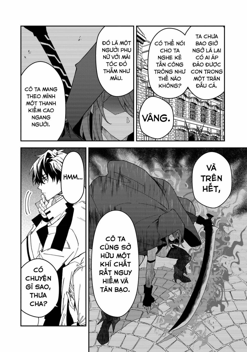 S Rank Boukensha De Aru Ore No Musume-Tachi Wa Juudo No Father Con Deshita Chapter 28 - Trang 2