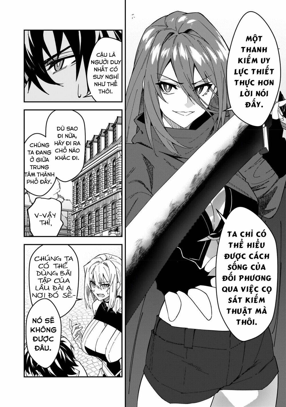 S Rank Boukensha De Aru Ore No Musume-Tachi Wa Juudo No Father Con Deshita Chapter 29 - Trang 2