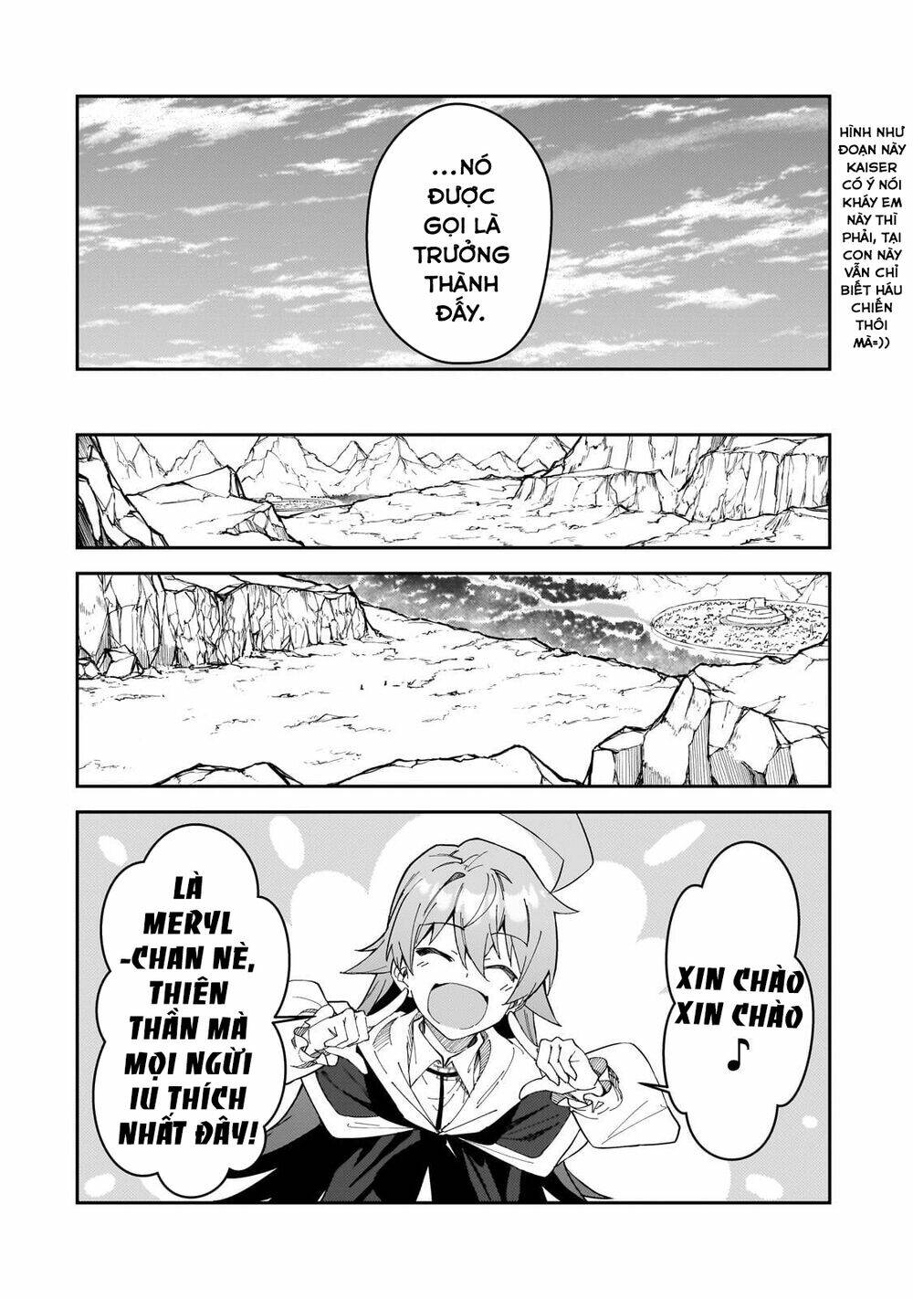 S Rank Boukensha De Aru Ore No Musume-Tachi Wa Juudo No Father Con Deshita Chapter 29 - Trang 2