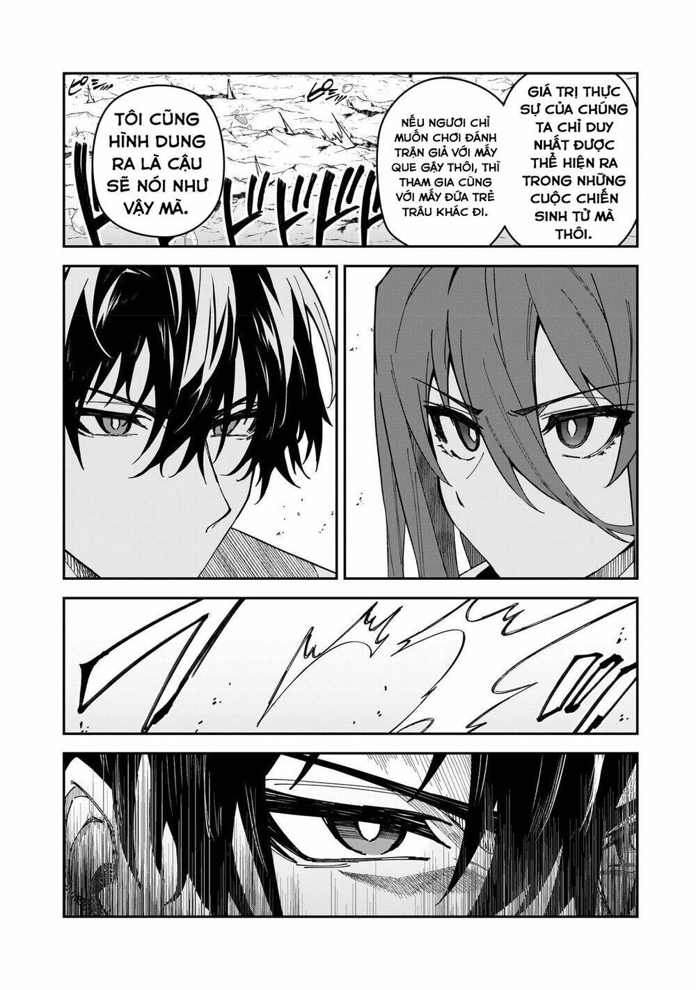 S Rank Boukensha De Aru Ore No Musume-Tachi Wa Juudo No Father Con Deshita Chapter 29 - Trang 2