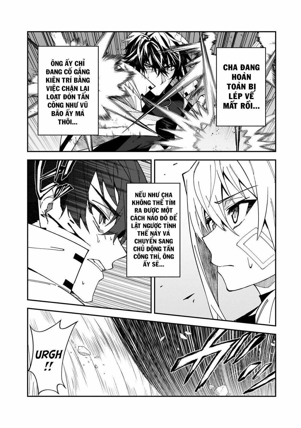 S Rank Boukensha De Aru Ore No Musume-Tachi Wa Juudo No Father Con Deshita Chapter 29 - Trang 2