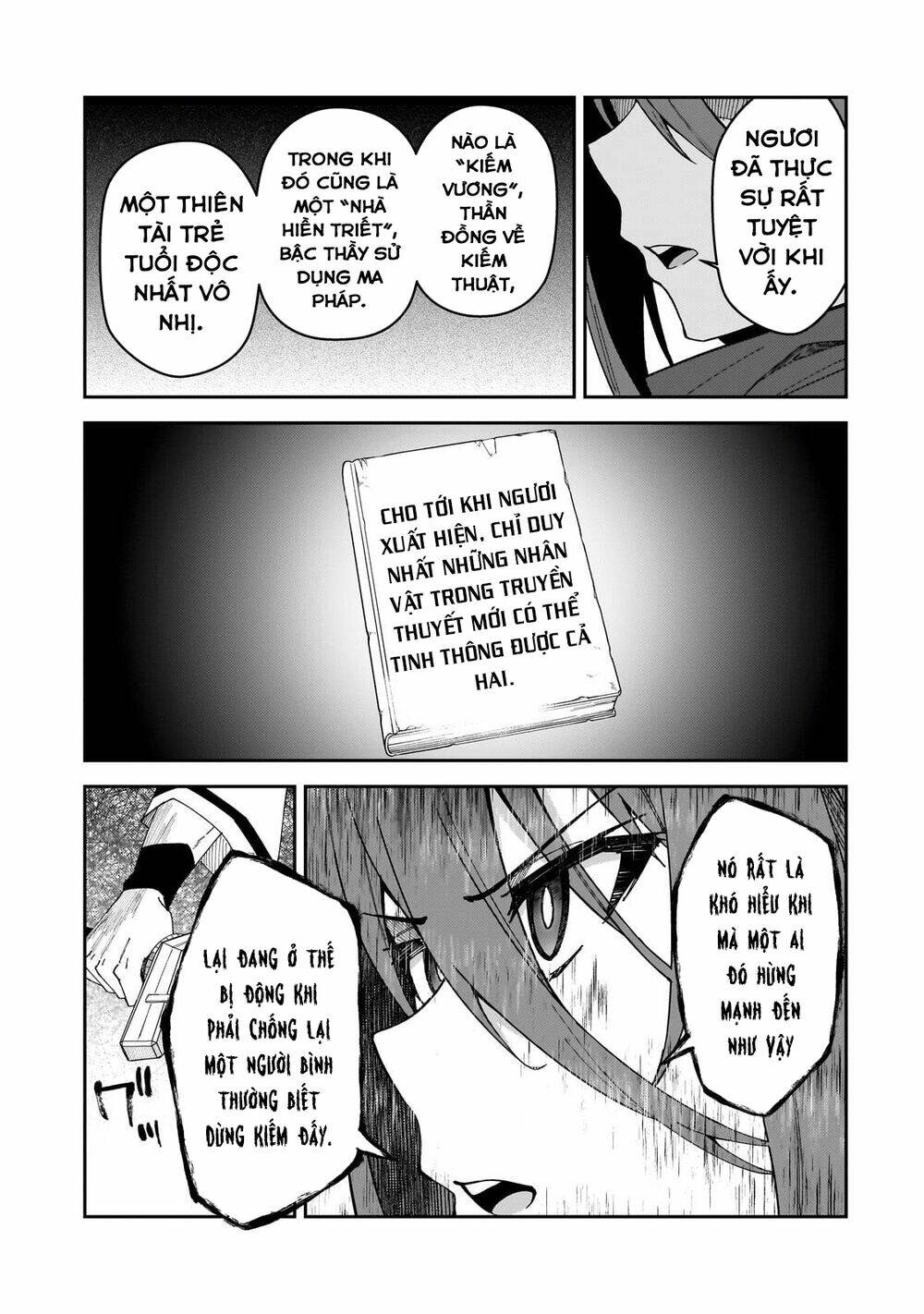 S Rank Boukensha De Aru Ore No Musume-Tachi Wa Juudo No Father Con Deshita Chapter 29 - Trang 2