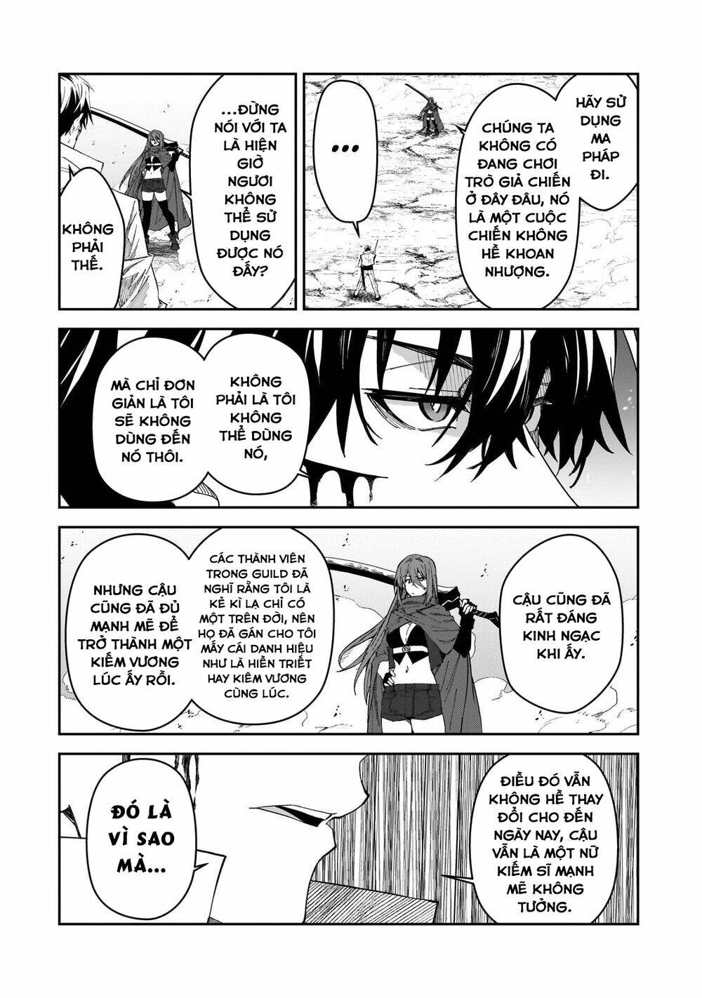 S Rank Boukensha De Aru Ore No Musume-Tachi Wa Juudo No Father Con Deshita Chapter 29 - Trang 2