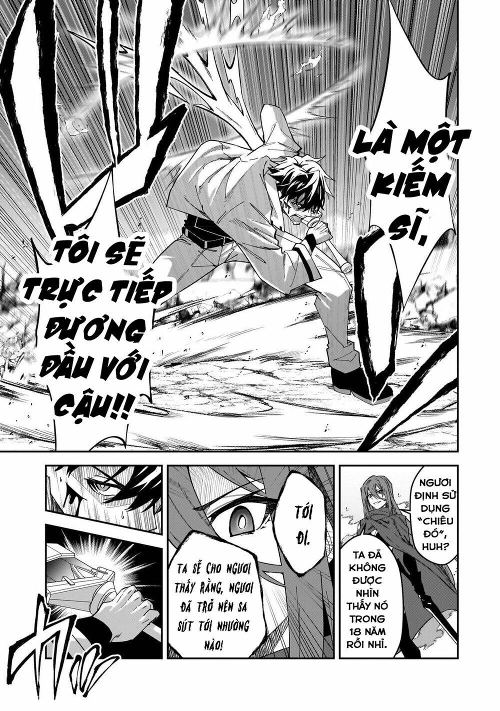 S Rank Boukensha De Aru Ore No Musume-Tachi Wa Juudo No Father Con Deshita Chapter 29 - Trang 2