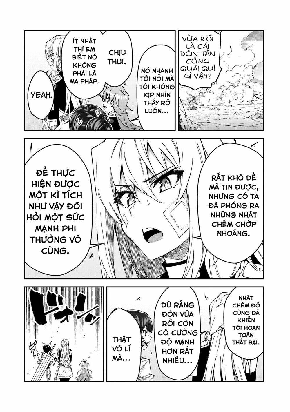 S Rank Boukensha De Aru Ore No Musume-Tachi Wa Juudo No Father Con Deshita Chapter 29 - Trang 2