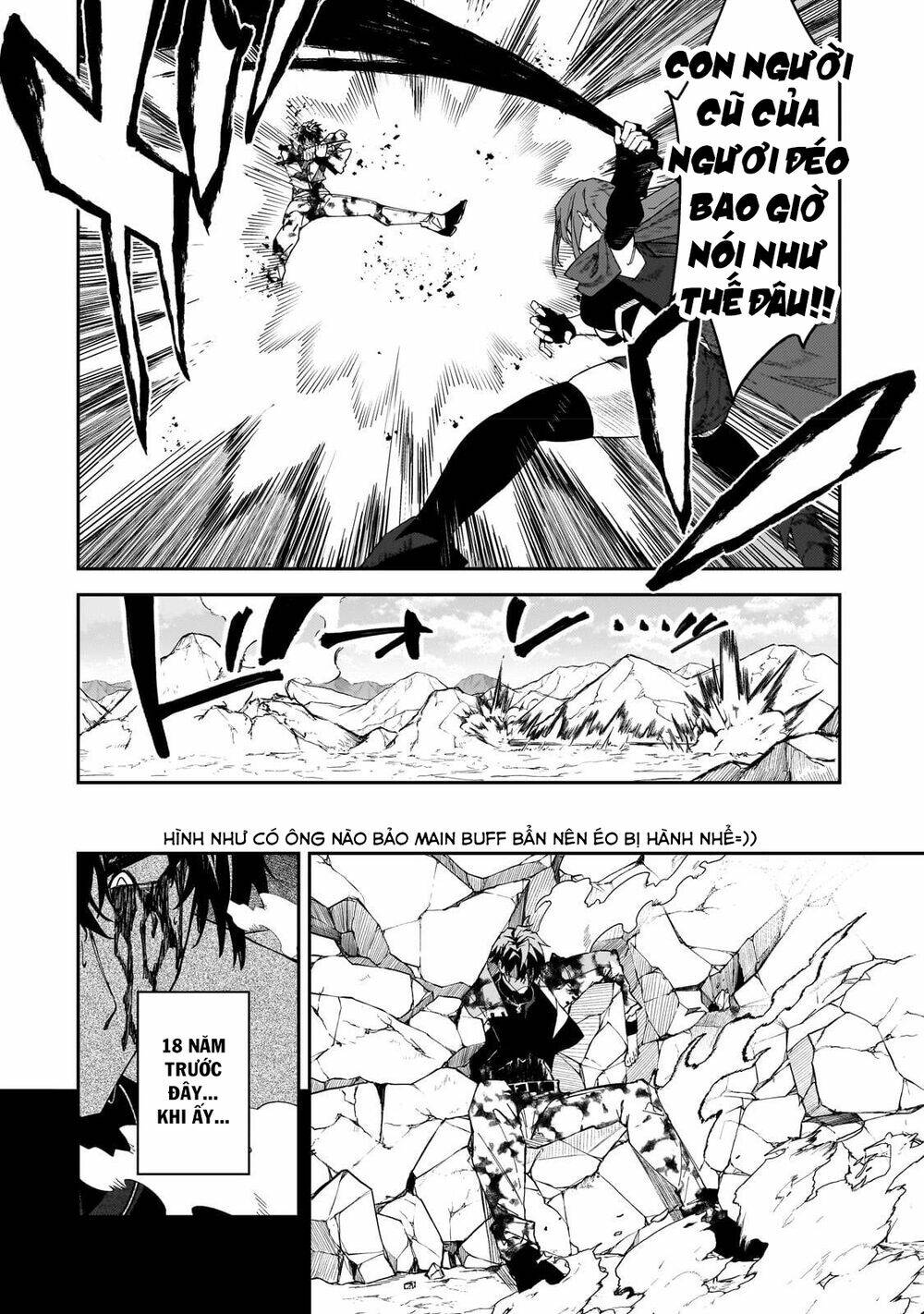 S Rank Boukensha De Aru Ore No Musume-Tachi Wa Juudo No Father Con Deshita Chapter 29 - Trang 2