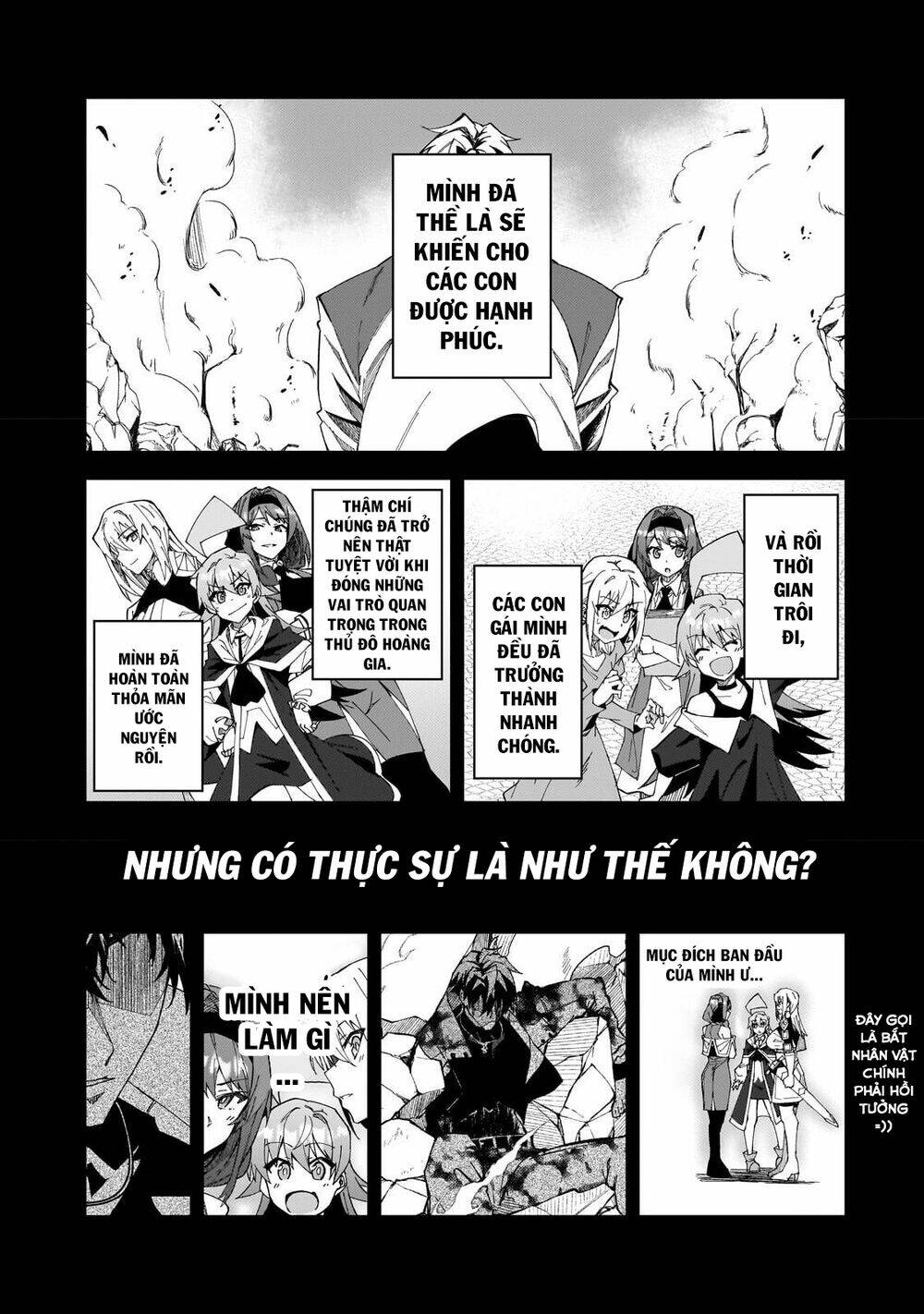 S Rank Boukensha De Aru Ore No Musume-Tachi Wa Juudo No Father Con Deshita Chapter 29 - Trang 2