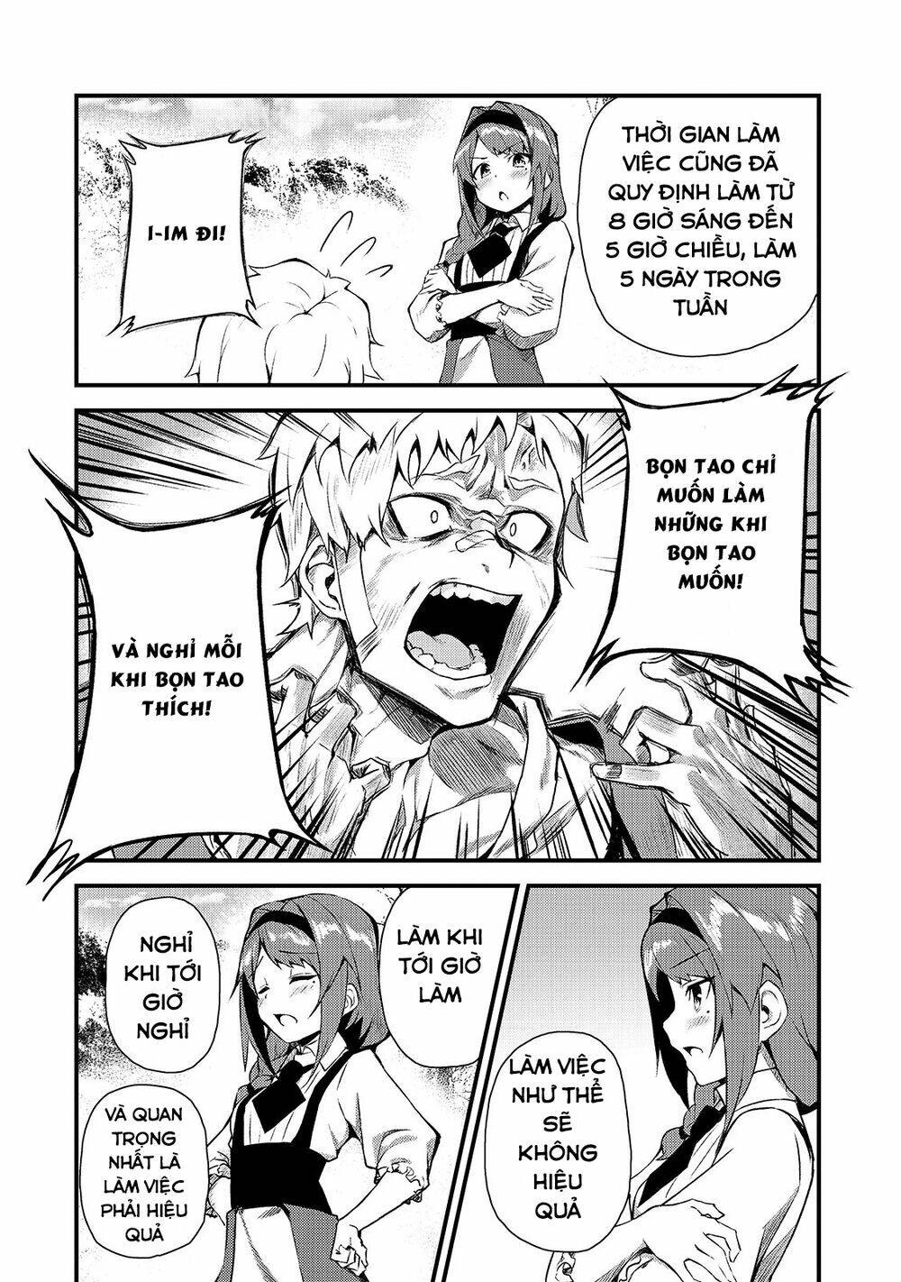 S Rank Boukensha De Aru Ore No Musume-Tachi Wa Juudo No Father Con Deshita Chapter 3 - Trang 2