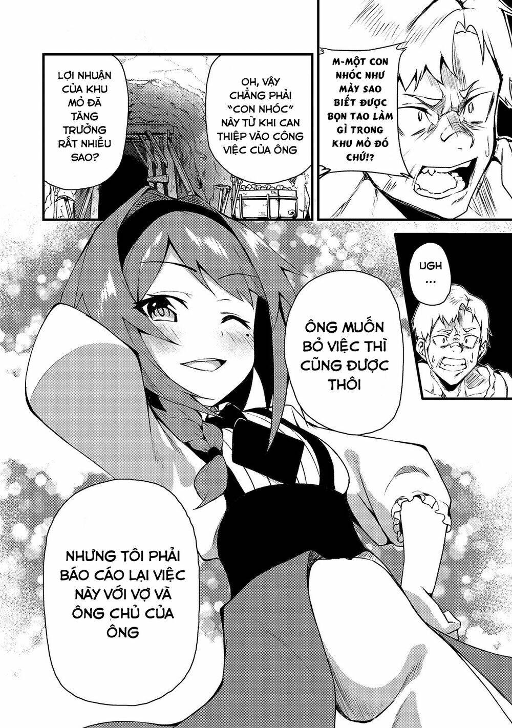 S Rank Boukensha De Aru Ore No Musume-Tachi Wa Juudo No Father Con Deshita Chapter 3 - Trang 2