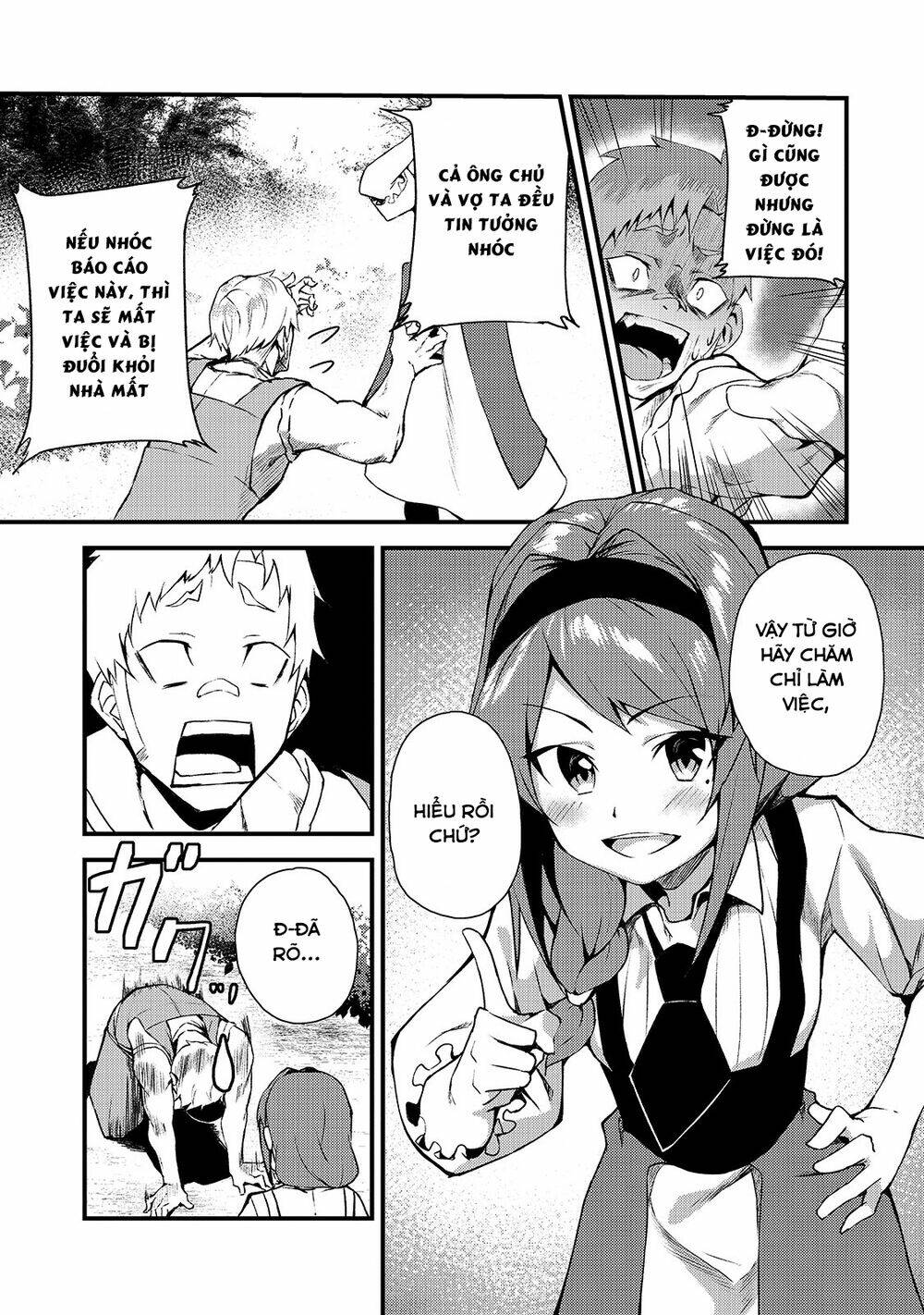 S Rank Boukensha De Aru Ore No Musume-Tachi Wa Juudo No Father Con Deshita Chapter 3 - Trang 2