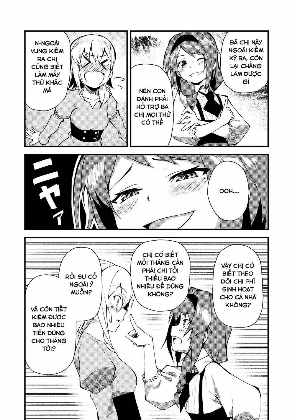 S Rank Boukensha De Aru Ore No Musume-Tachi Wa Juudo No Father Con Deshita Chapter 3 - Trang 2