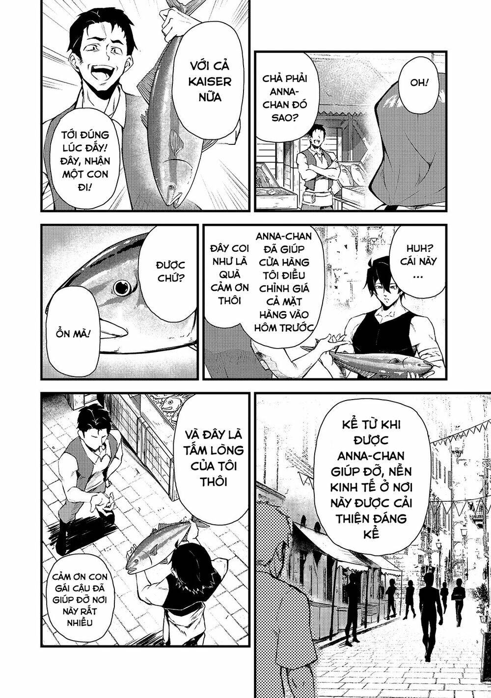 S Rank Boukensha De Aru Ore No Musume-Tachi Wa Juudo No Father Con Deshita Chapter 3 - Trang 2