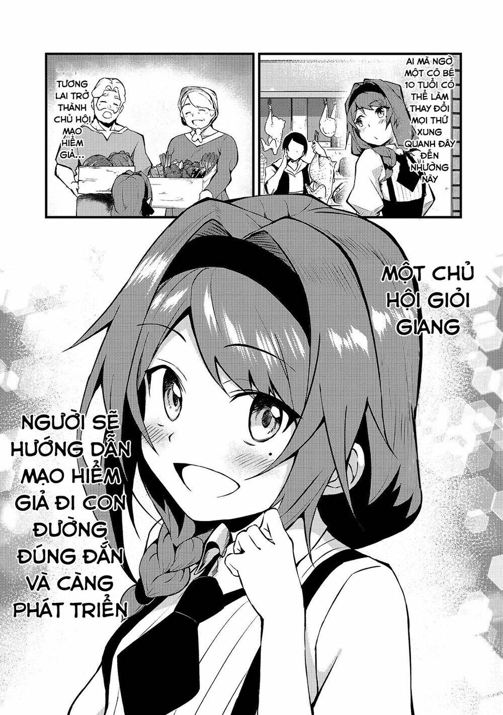 S Rank Boukensha De Aru Ore No Musume-Tachi Wa Juudo No Father Con Deshita Chapter 3 - Trang 2