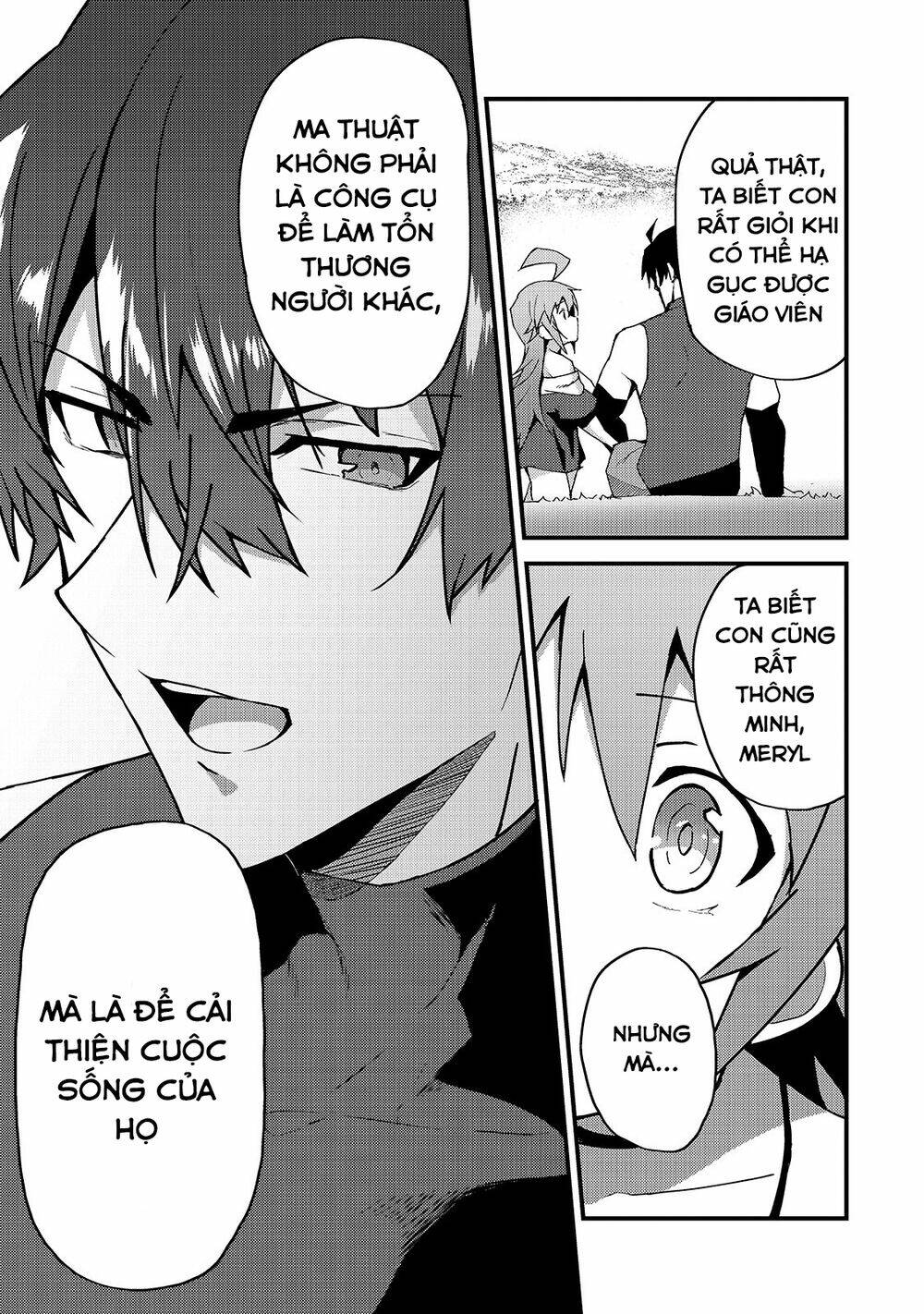 S Rank Boukensha De Aru Ore No Musume-Tachi Wa Juudo No Father Con Deshita Chapter 4 - Trang 2