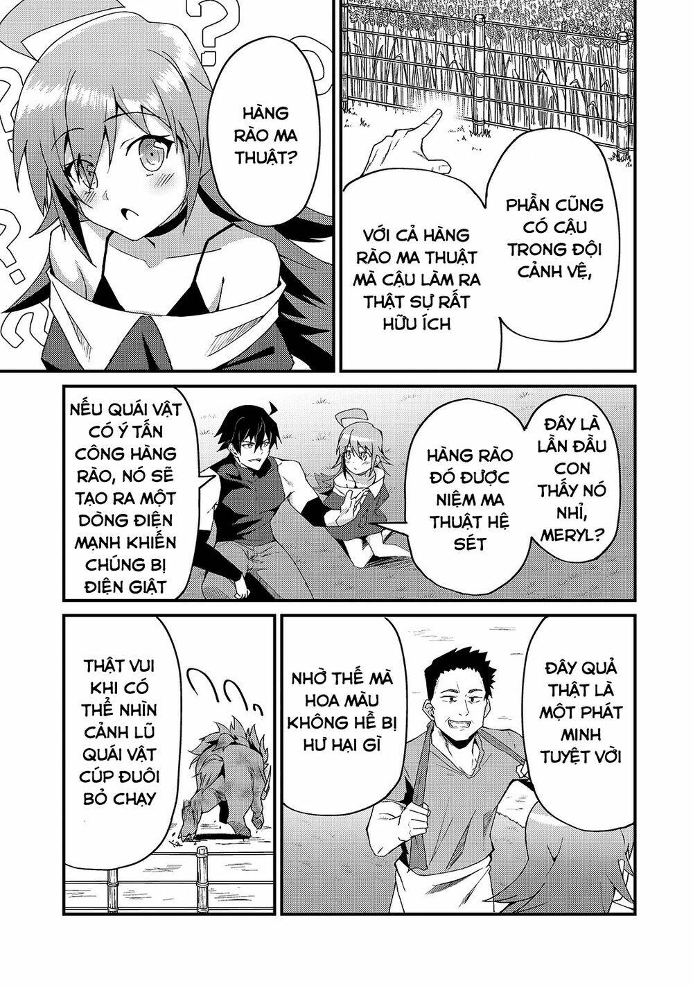 S Rank Boukensha De Aru Ore No Musume-Tachi Wa Juudo No Father Con Deshita Chapter 4 - Trang 2