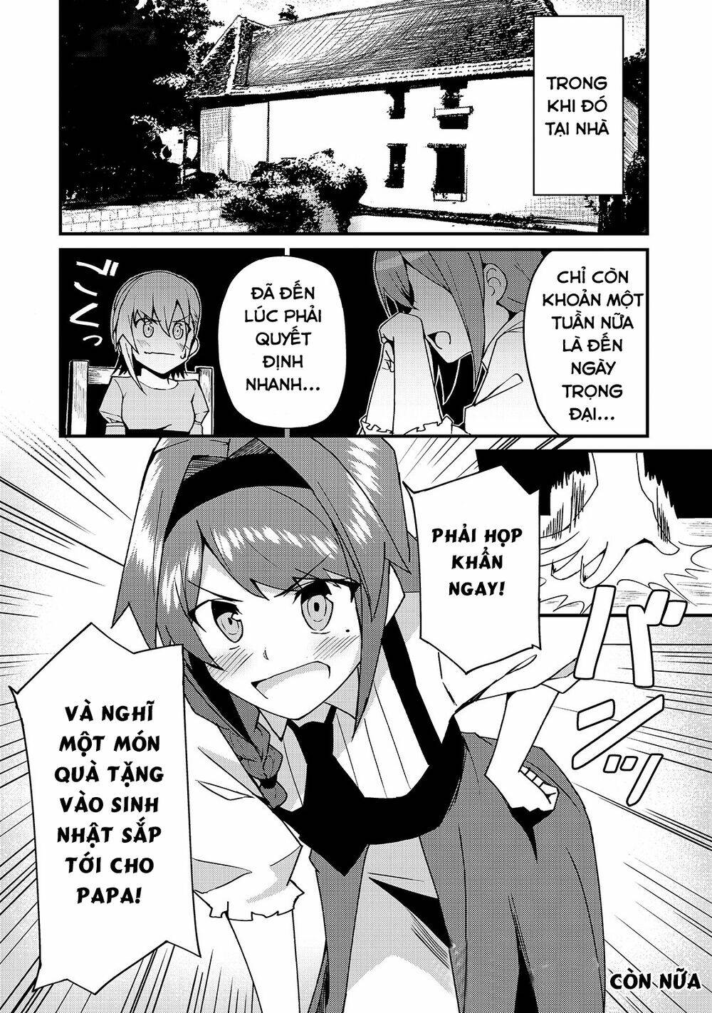 S Rank Boukensha De Aru Ore No Musume-Tachi Wa Juudo No Father Con Deshita Chapter 4 - Trang 2