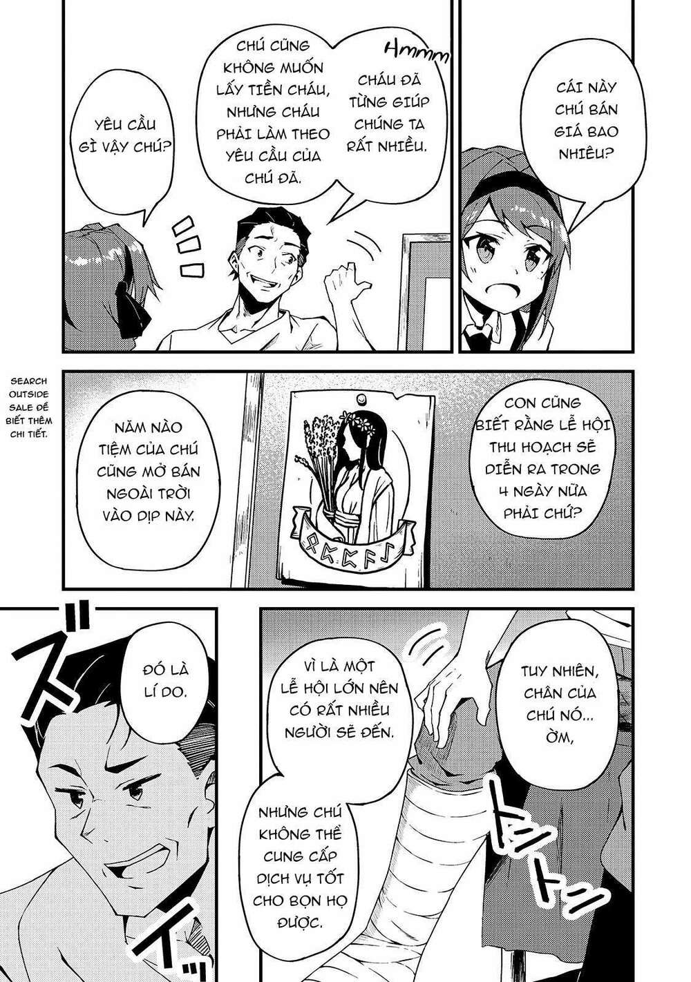 S Rank Boukensha De Aru Ore No Musume-Tachi Wa Juudo No Father Con Deshita Chapter 5 - Trang 2