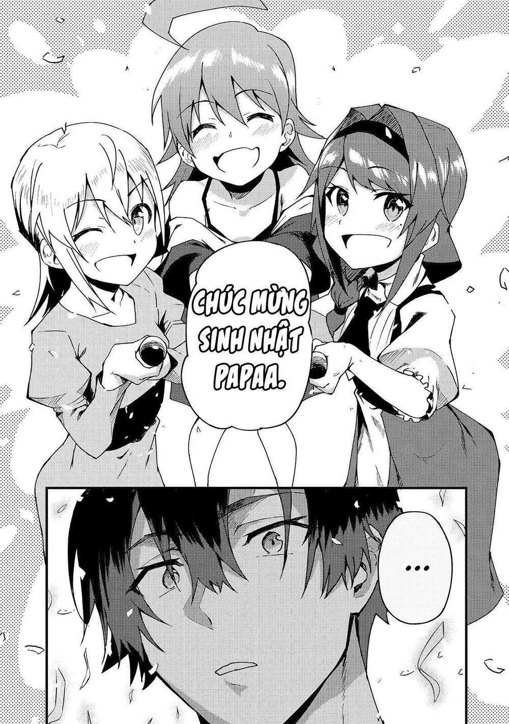 S Rank Boukensha De Aru Ore No Musume-Tachi Wa Juudo No Father Con Deshita Chapter 5 - Trang 2