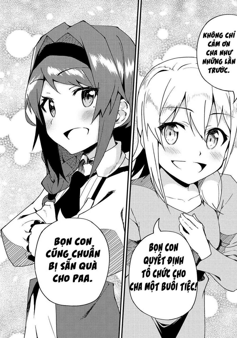 S Rank Boukensha De Aru Ore No Musume-Tachi Wa Juudo No Father Con Deshita Chapter 5 - Trang 2