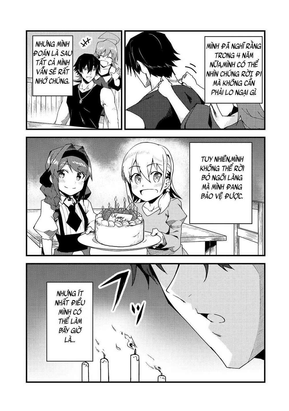 S Rank Boukensha De Aru Ore No Musume-Tachi Wa Juudo No Father Con Deshita Chapter 5 - Trang 2