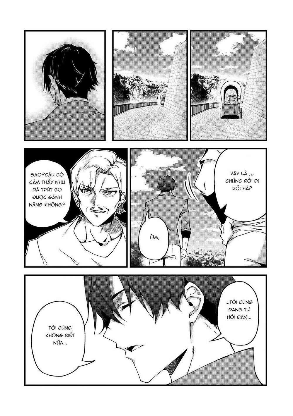 S Rank Boukensha De Aru Ore No Musume-Tachi Wa Juudo No Father Con Deshita Chapter 6 - Trang 2