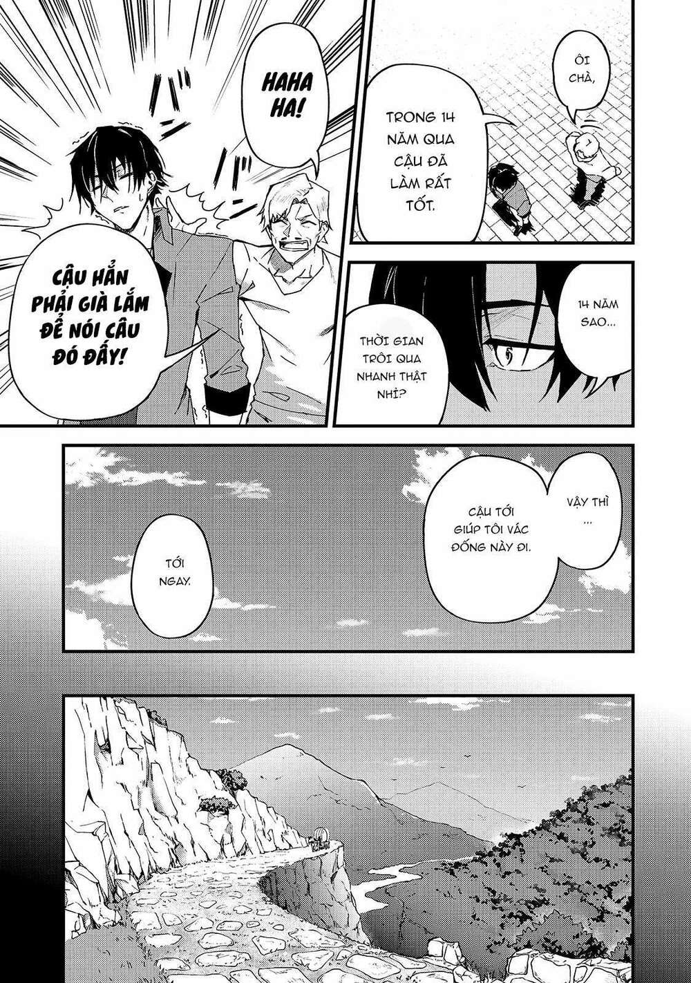 S Rank Boukensha De Aru Ore No Musume-Tachi Wa Juudo No Father Con Deshita Chapter 6 - Trang 2