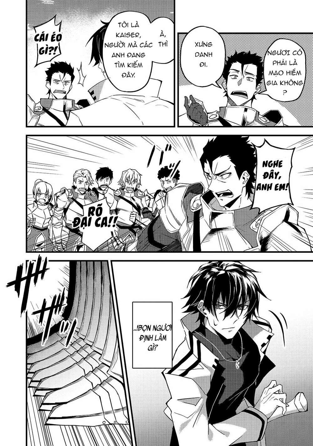 S Rank Boukensha De Aru Ore No Musume-Tachi Wa Juudo No Father Con Deshita Chapter 7 - Trang 2