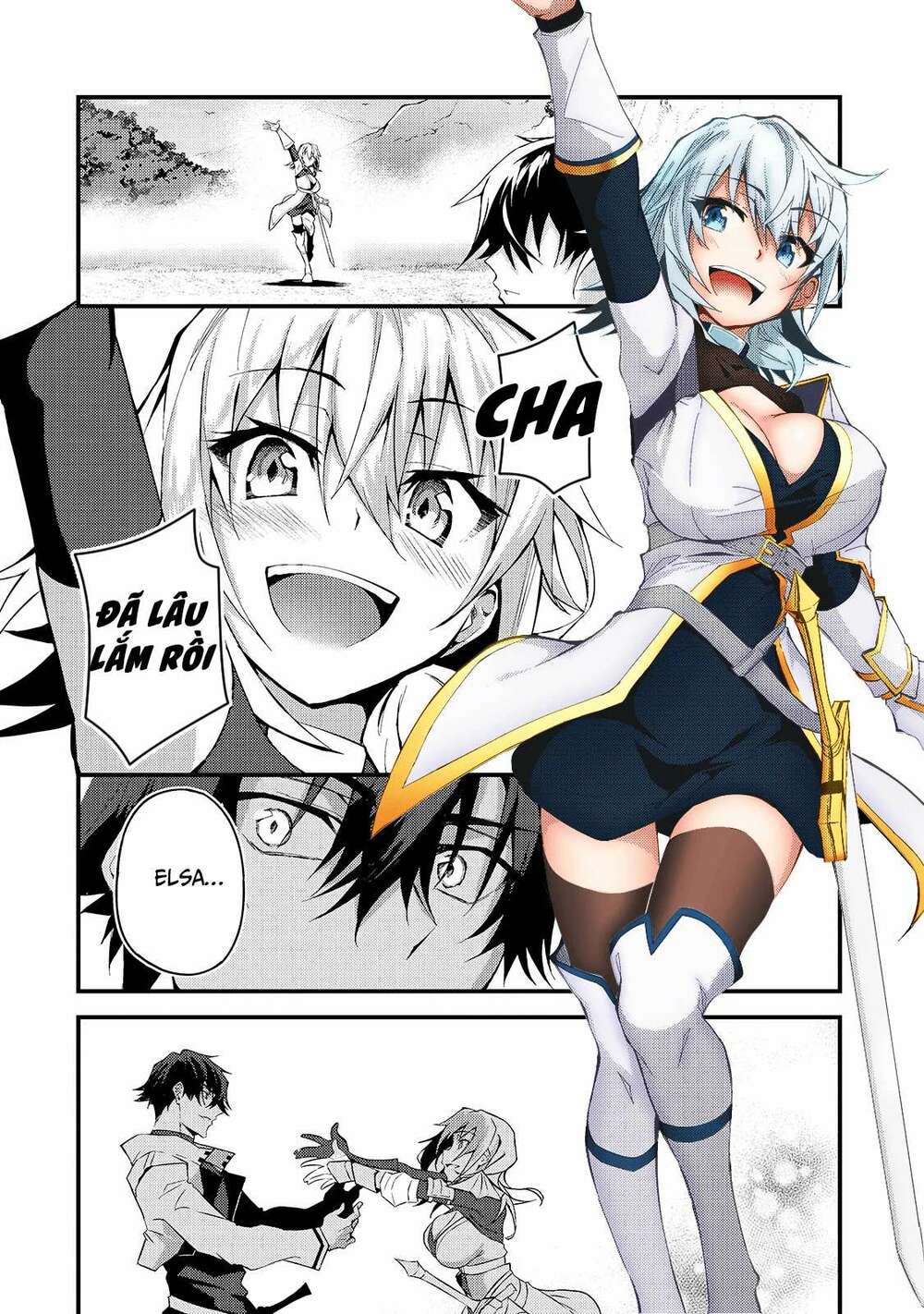 S Rank Boukensha De Aru Ore No Musume-Tachi Wa Juudo No Father Con Deshita Chapter 7 - Trang 2