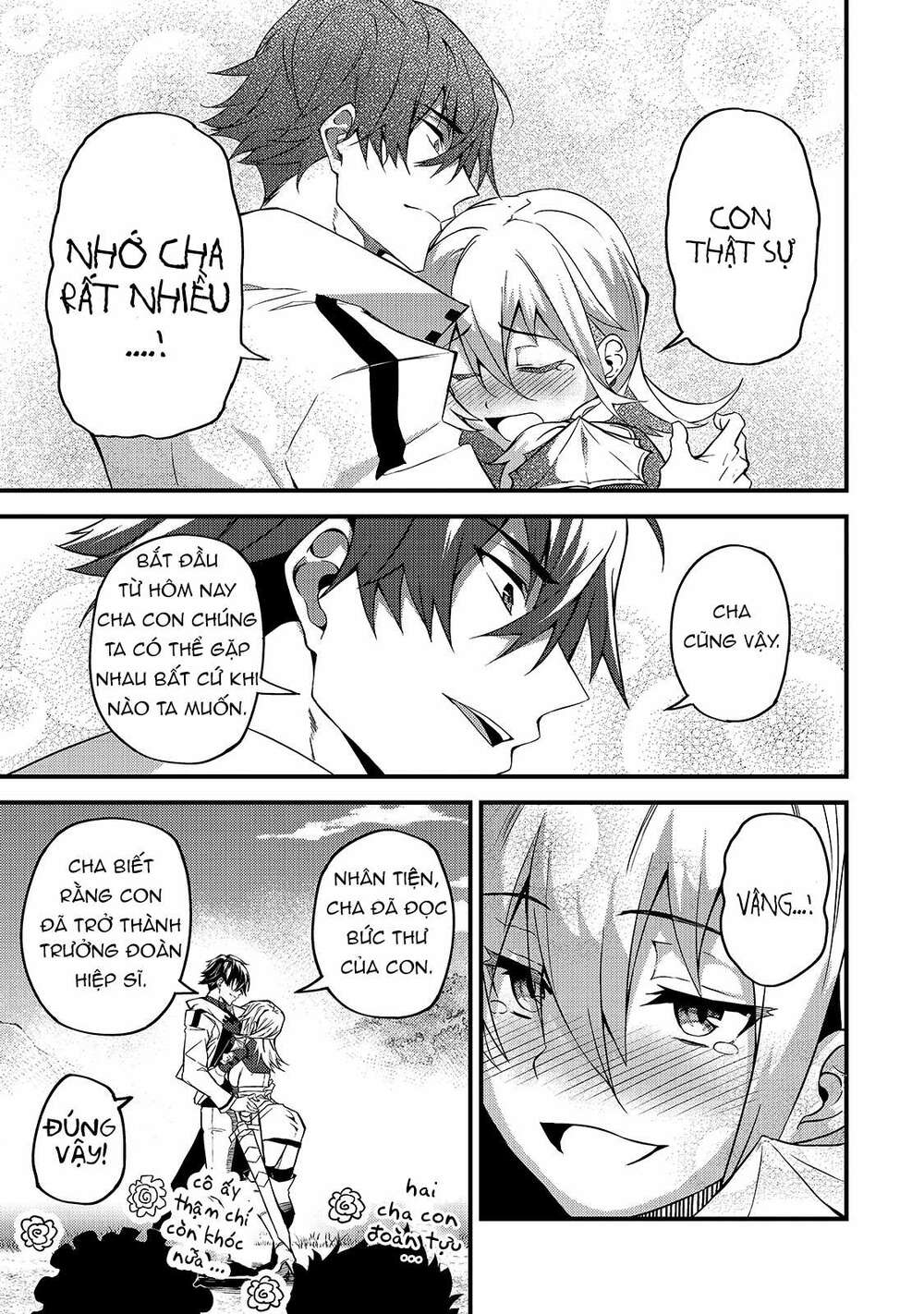 S Rank Boukensha De Aru Ore No Musume-Tachi Wa Juudo No Father Con Deshita Chapter 7 - Trang 2